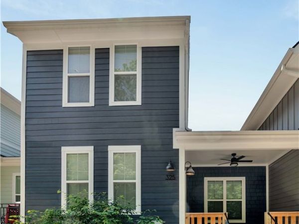 325 W Rock Street , Fayetteville, AR 72701