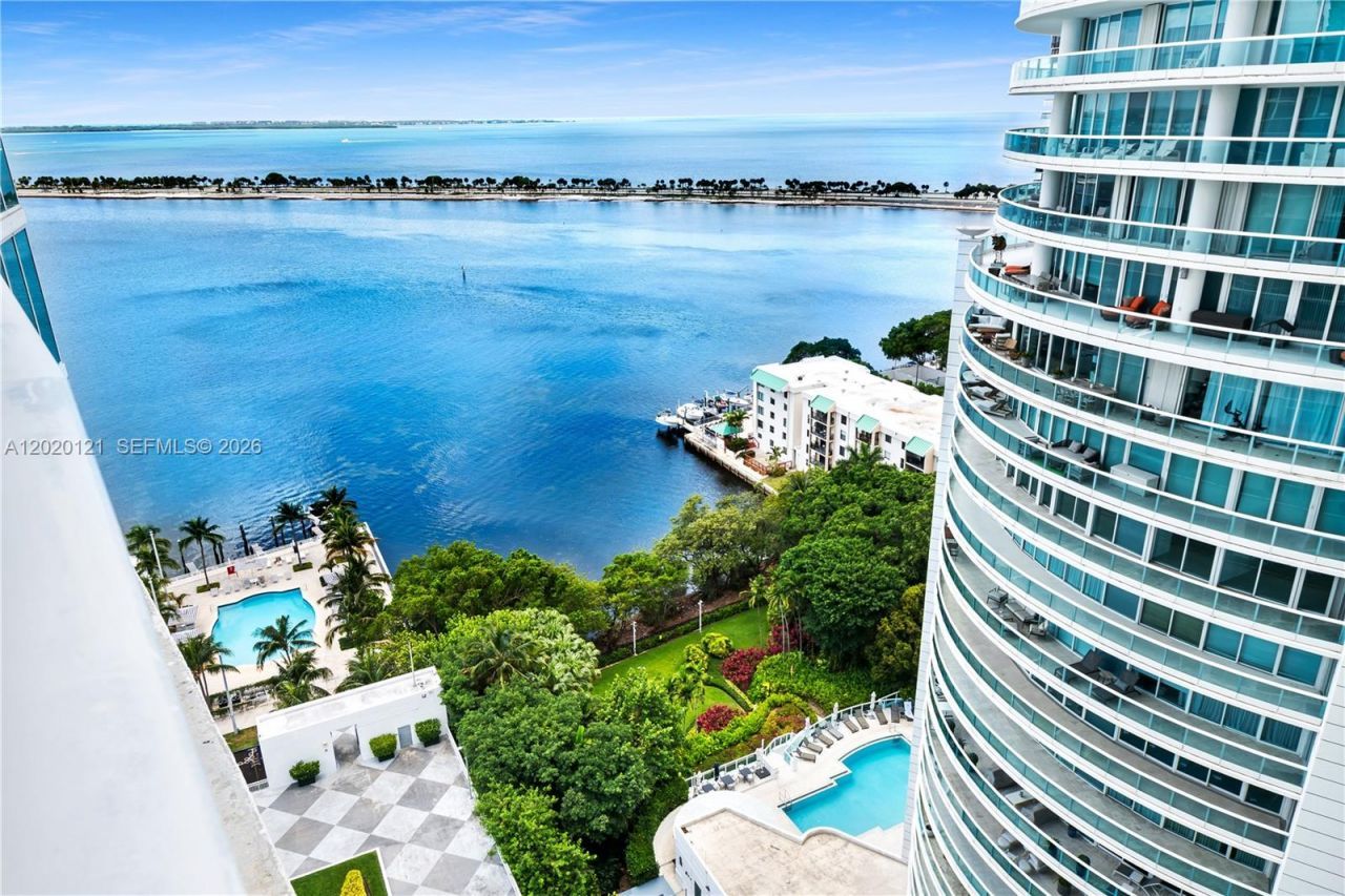 2101 Brickell Ave, Unit 1909, Miami, FL 33129 Photo