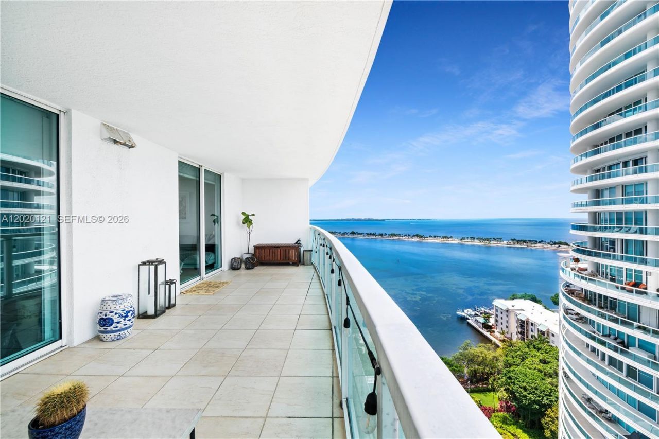 2101 Brickell Ave, Unit 1909, Miami, FL 33129 Photo