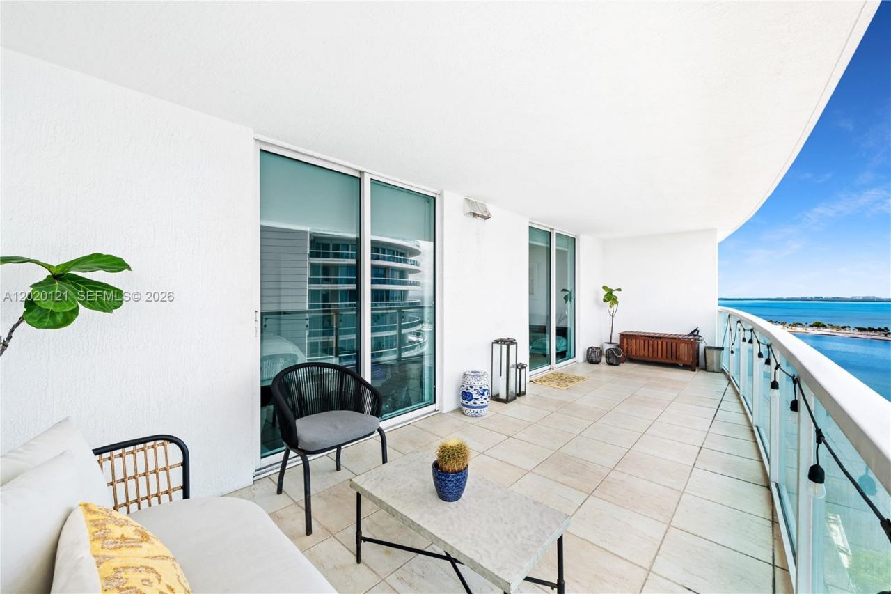 2101 Brickell Ave, Unit 1909, Miami, FL 33129 Photo