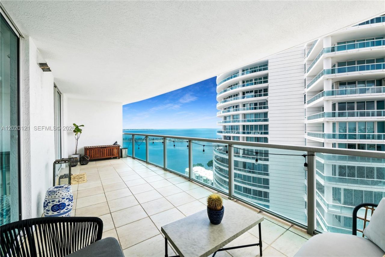 2101 Brickell Ave, Unit 1909, Miami, FL 33129 Photo