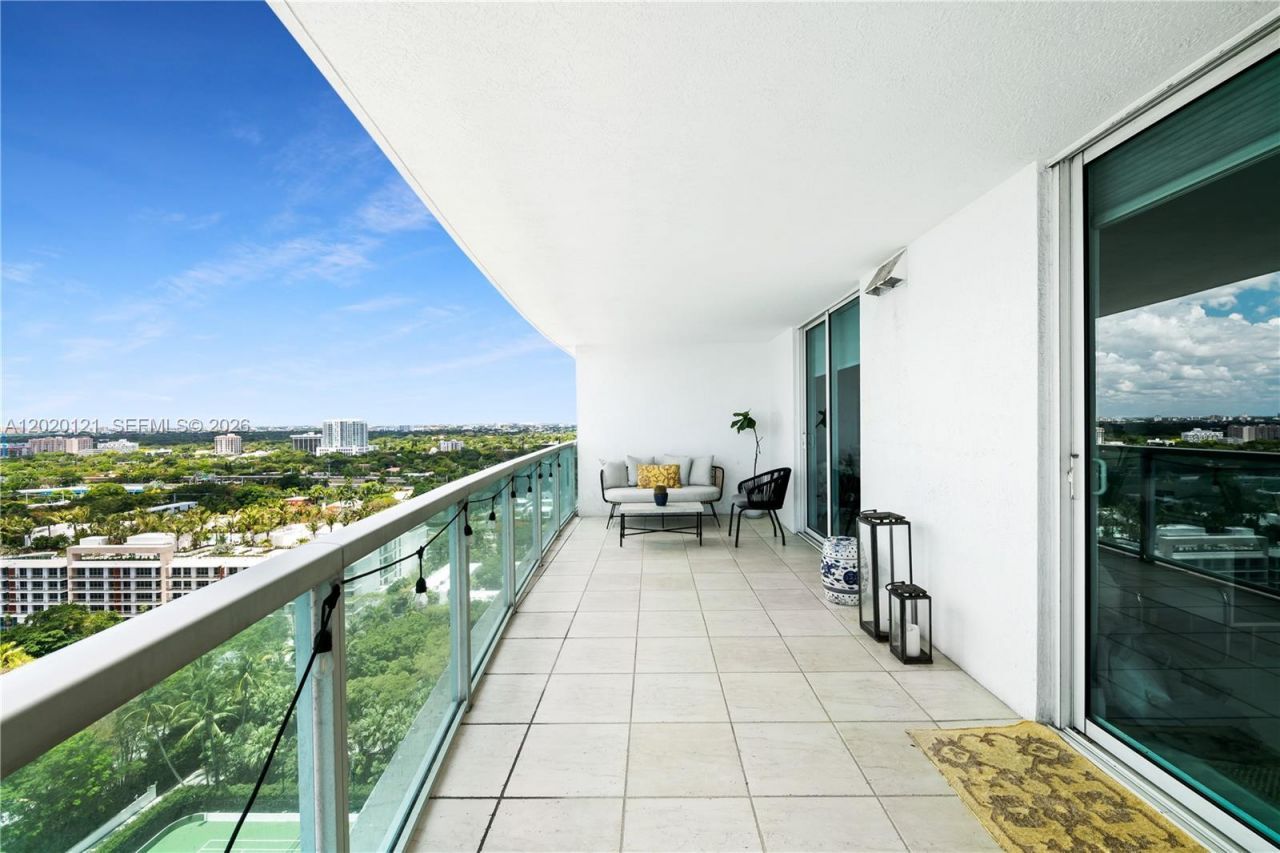 2101 Brickell Ave, Unit 1909, Miami, FL 33129 Photo