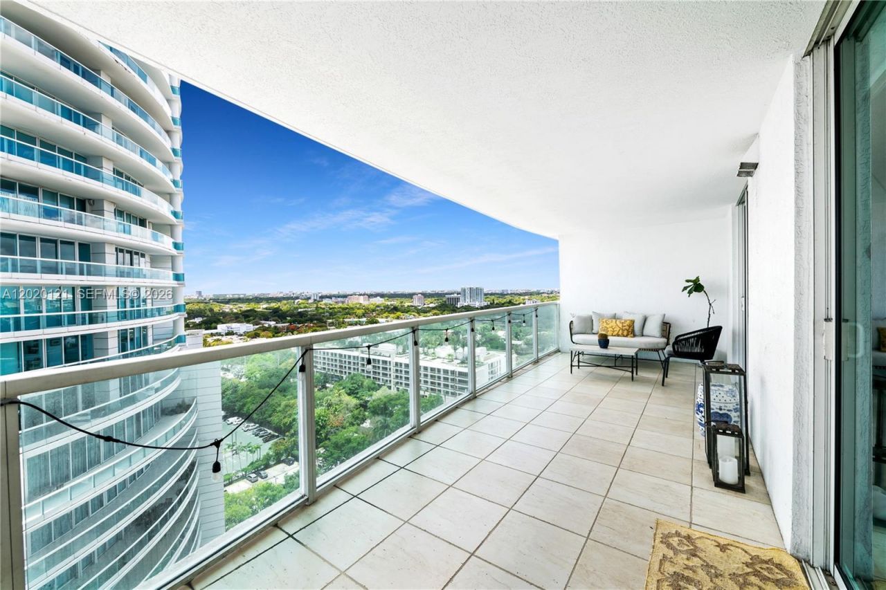 2101 Brickell Ave, Unit 1909, Miami, FL 33129 Photo