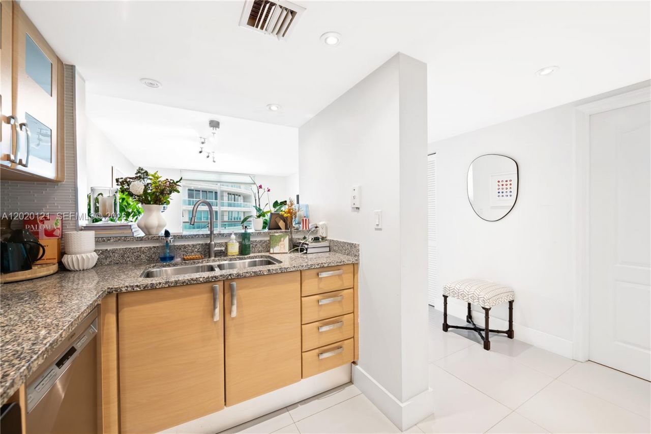 2101 Brickell Ave, Unit 1909, Miami, FL 33129 Photo