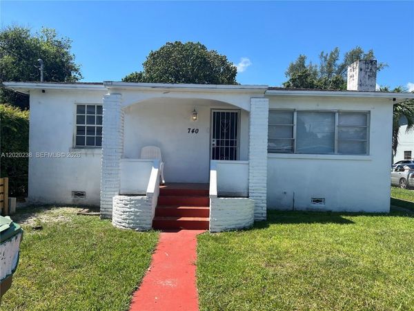 740 NW 31st St , Unit 1, Miami, FL 33127
