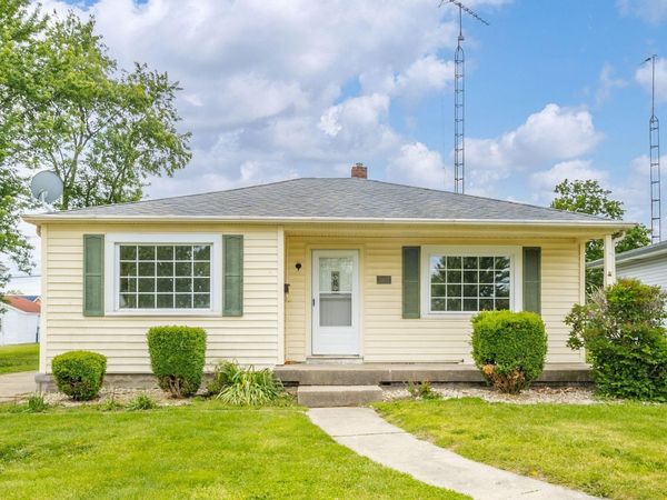 2907 S 19th Street, New Castle, IN 47362