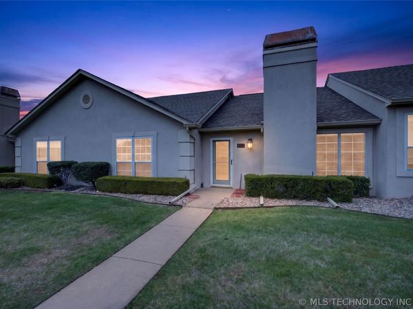 8323 E 81st Place , Tulsa, OK 74133