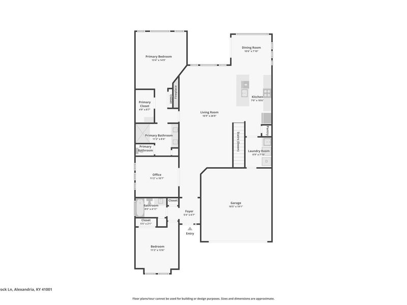 7253 Rimrock Lane, Alexandria, KY 41001 Photo 22