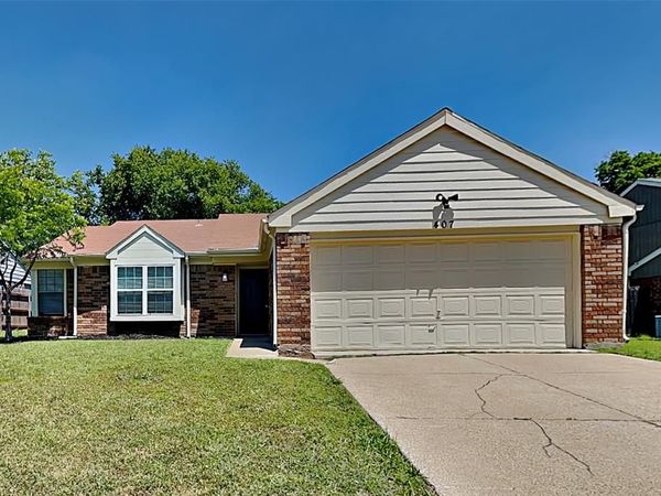 407 Rosemary Lane, Euless, TX 76039