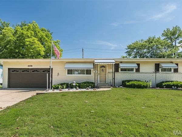 465 Falcon Drive , Florissant, MO 63031