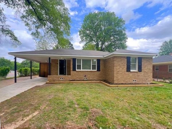 3166 MENSI ST, Memphis, TN 38127