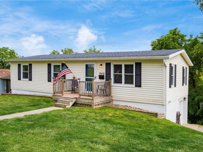 948 N Moorewood Drive, Zanesville, OH 43701 Photo 3