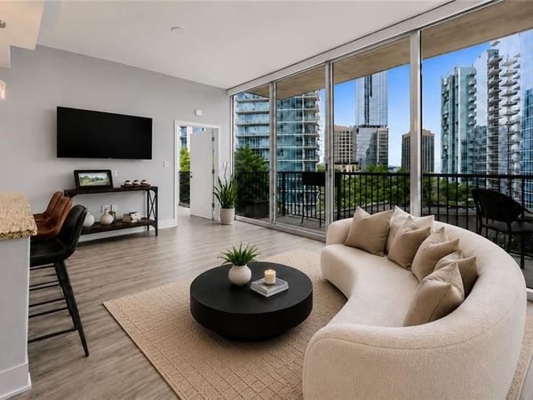 1080 Peachtree Street NE, Unit 1012, Atlanta, GA 30309