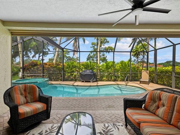 6903 Mauna Loa LN , NAPLES, FL 34113