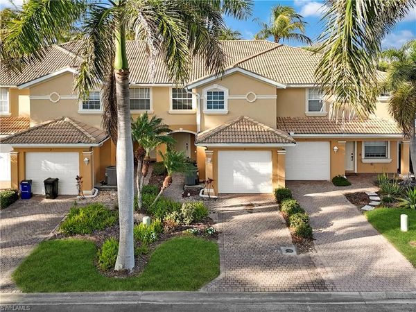 9729 Heatherstone River CT , Unit 3, ESTERO, FL 33928