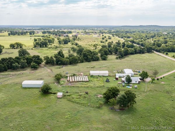 596 Forest Lane , Durant, OK 74701