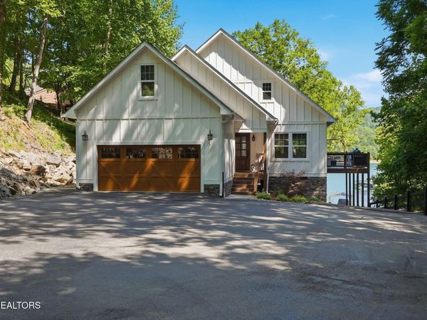 1068 N Shorewood Drive, Caryville, TN 37714