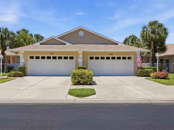 1777 FOUNTAIN VIEW CIRCLE , VENICE, FL 34292