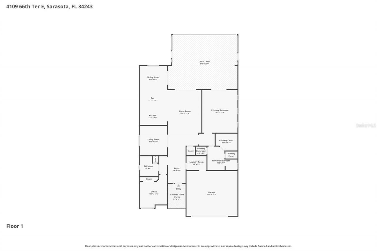 4109 66th Terrace E, Sarasota, FL 34243 Photo