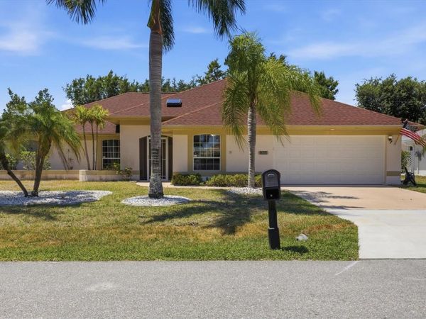 23383 WEAVER AVENUE, PORT CHARLOTTE, FL 33954