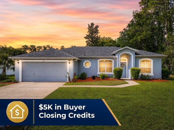 29 ETHAN ALLEN DRIVE, PALM COAST, FL 32164