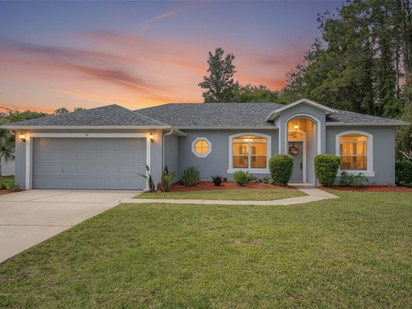 29 ETHAN ALLEN DRIVE, PALM COAST, FL 32164