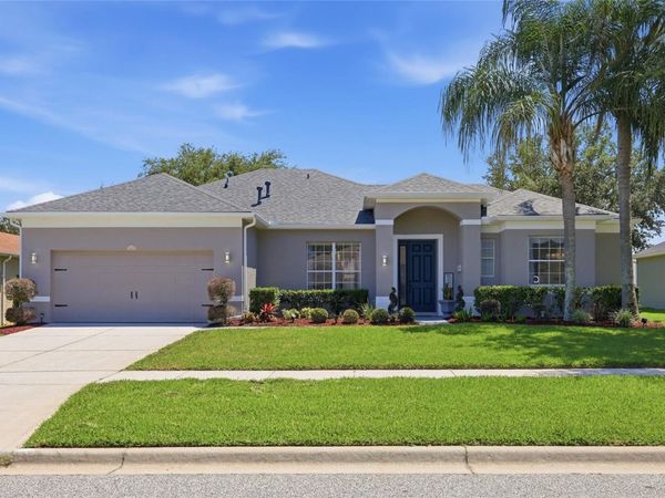 3435 TUMBLING RIVER DRIVE , CLERMONT, FL 34711