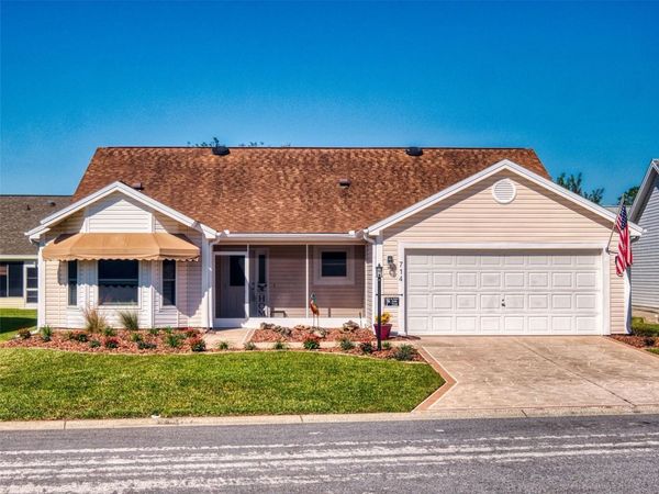 714 DEL ROSARIO STREET , THE VILLAGES, FL 32159