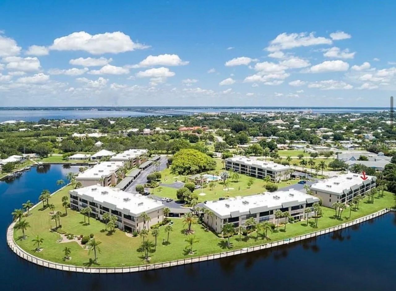 601 Shreve Street , Unit 53C, Punta Gorda, FL 33950 Main Photo