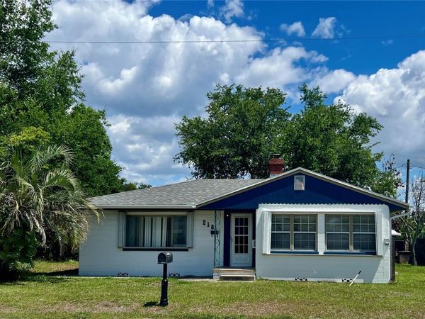 218 10TH STREET , ST CLOUD, FL 34769