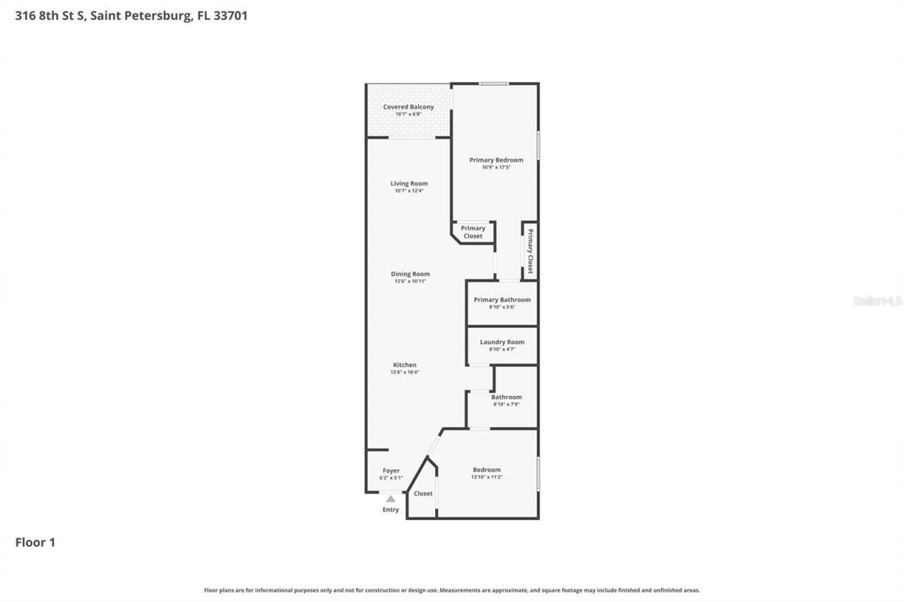 316 8th Street S, Unit 604, Saint Petersburg, FL 33701 Photo