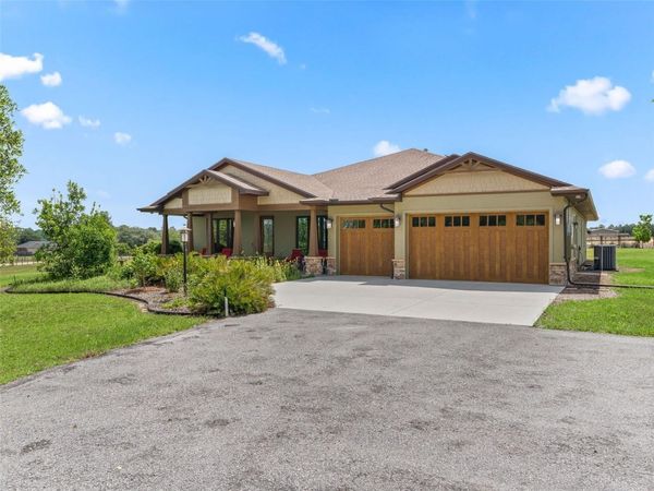 10725 SE 160TH COURT ROAD , OCKLAWAHA, FL 32179