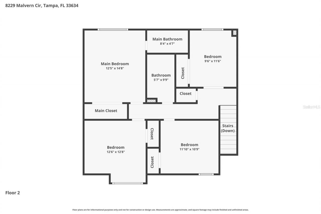 8229 Malvern Circle, Tampa, FL 33634 Photo