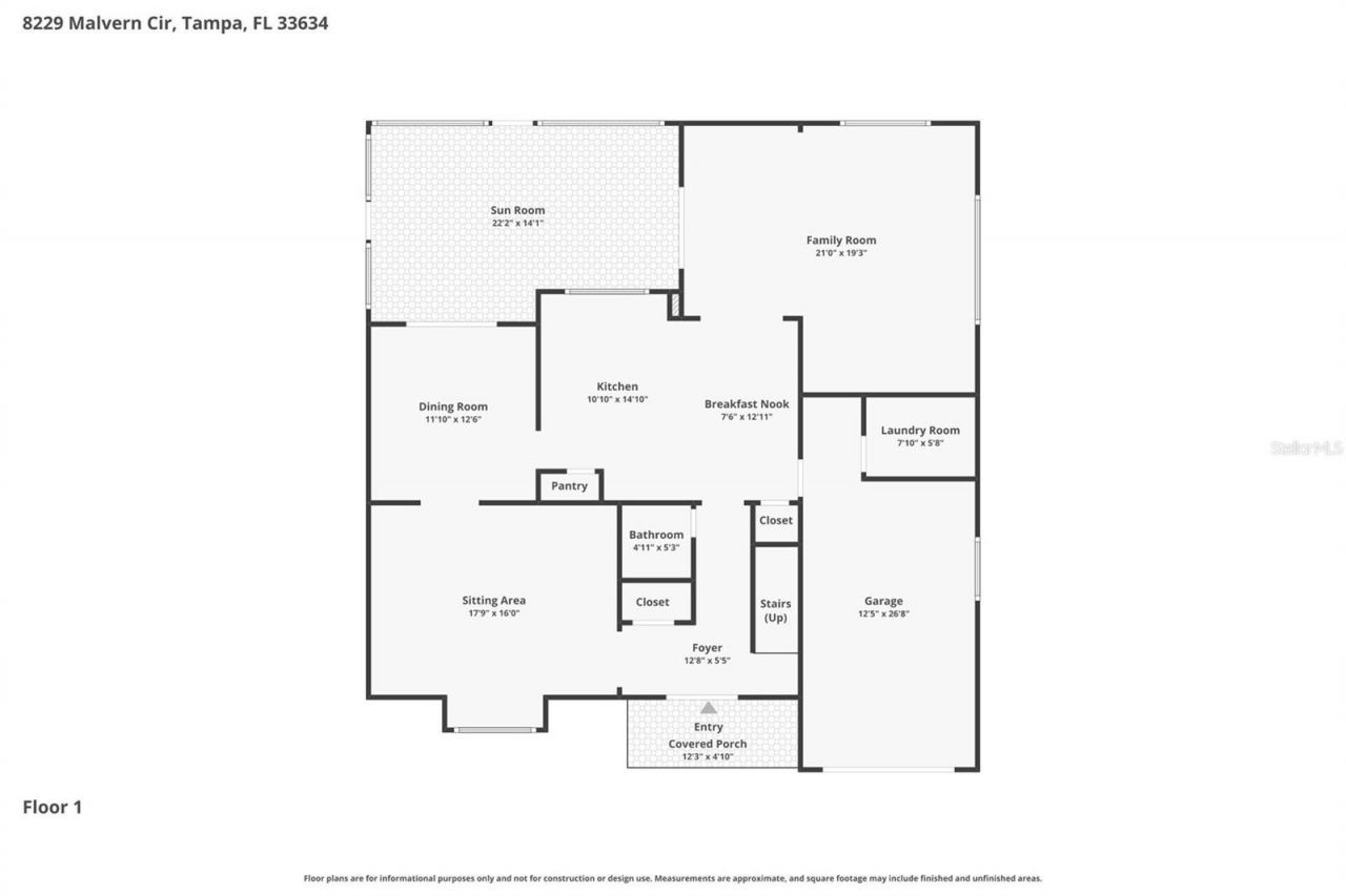 8229 Malvern Circle, Tampa, FL 33634 Photo