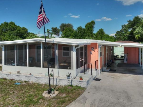 24437 HARBORVIEW ROAD, Unit 5, PUNTA GORDA, FL 33980