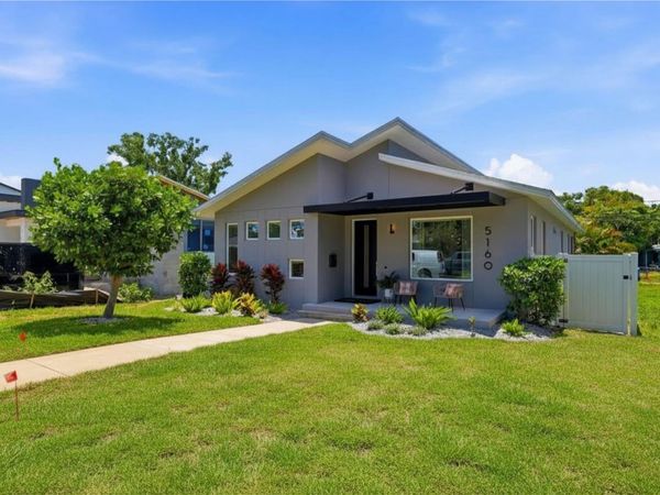 5160 DARTMOUTH AVENUE N, ST PETERSBURG, FL 33710
