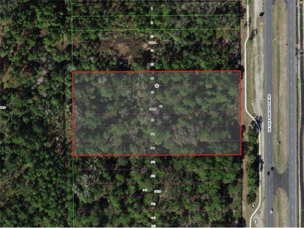 9054 S SUNCOAST BOULEVARD , HOMOSASSA, FL 34446