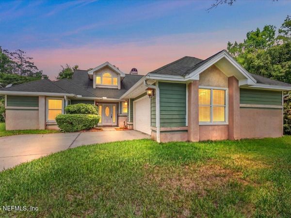 1472 MARSH RABBIT Way, Fleming Island, FL 32003