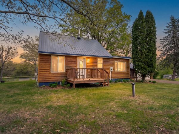 1653 State Road 48, Frederic, WI 54837