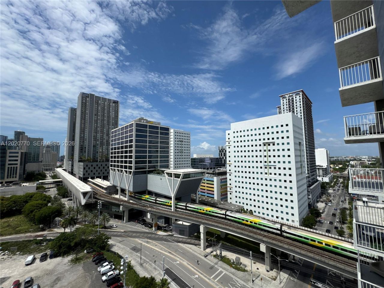 850 N Miami Ave , Unit W-1903, Miami, FL 33136 Photo