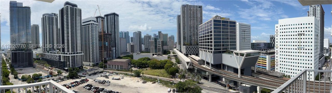 850 N Miami Ave , Unit W-1903, Miami, FL 33136 Photo