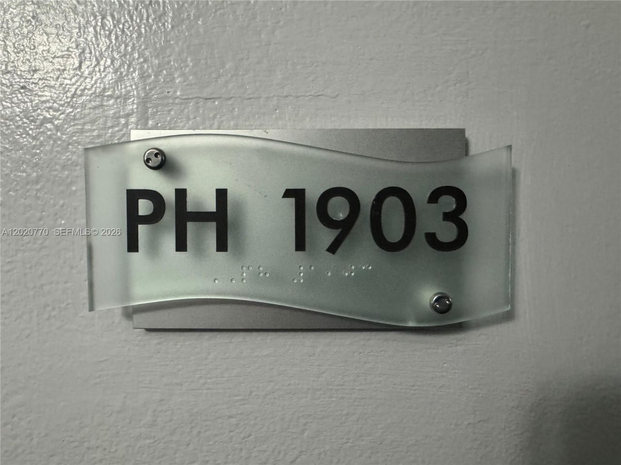 850 N Miami Ave , Unit W-1903, Miami, FL 33136 Photo