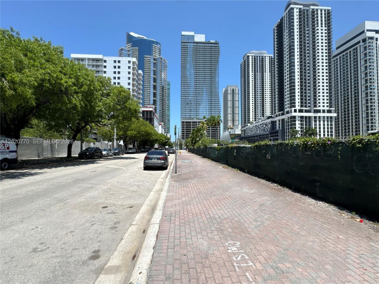 850 N Miami Ave , Unit W-1903, Miami, FL 33136 Photo