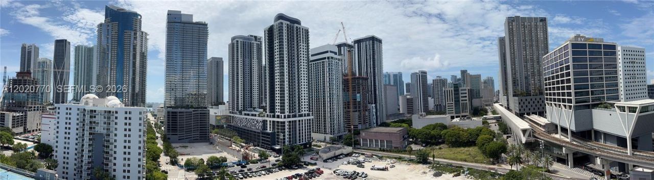 850 N Miami Ave , Unit W-1903, Miami, FL 33136 Photo