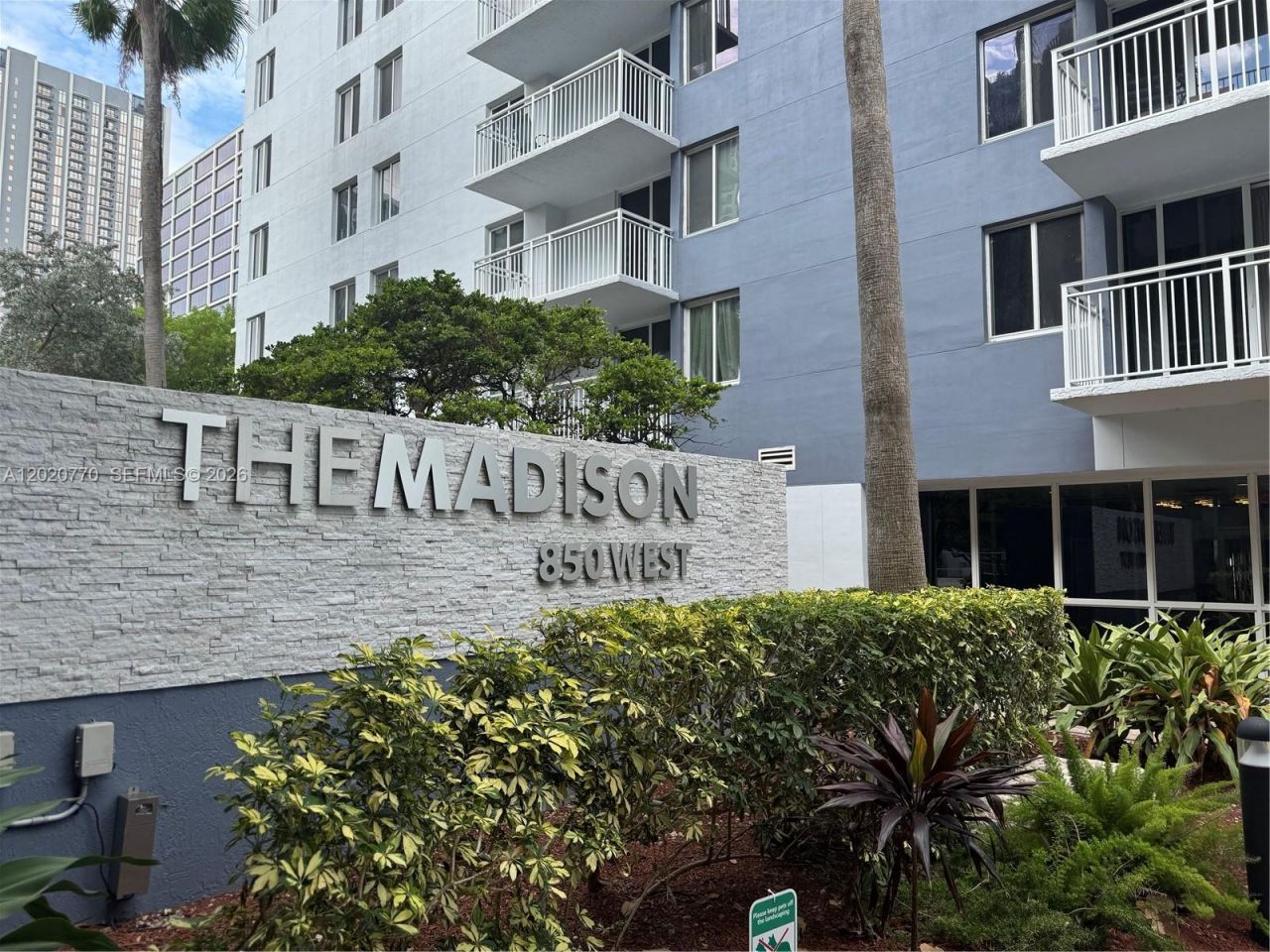 850 N Miami Ave , Unit W-1903, Miami, FL 33136 Photo