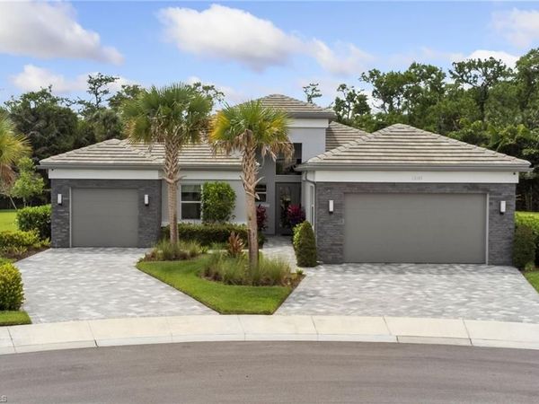 12083 Azalea WAY, NAPLES, FL 34120