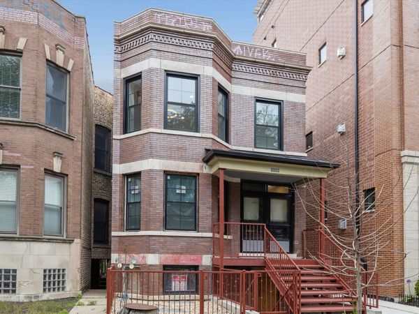 2008 W Addison Street, Unit 2, Chicago, IL 60618