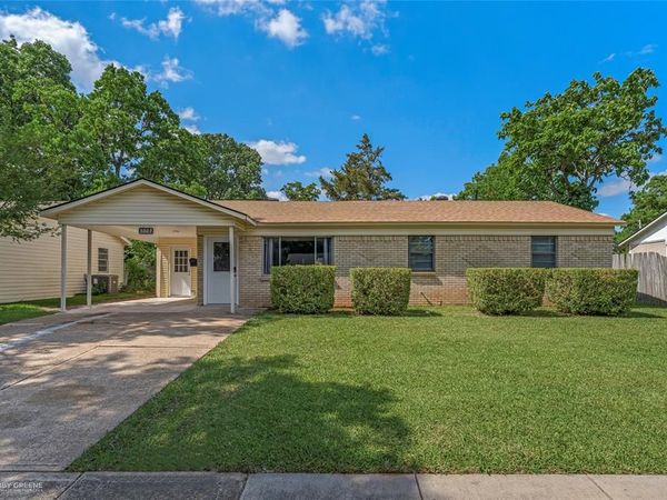 3007 Gaines Street , Bossier City, LA 71111