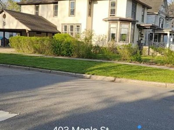 403 Maple Street, Big Rapids, MI 49307