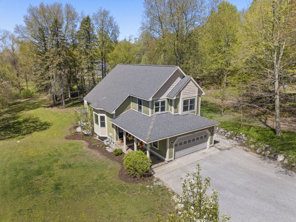 1212 Bailey Street, Benzonia, MI 49616